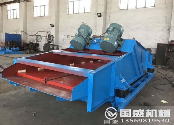 振动筛维修技巧 振动筛维修技巧