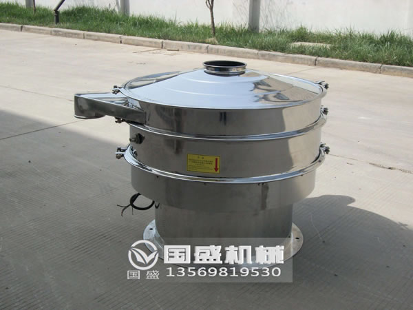 红薯淀粉不锈钢筛选机 红薯淀粉不锈钢筛选机
